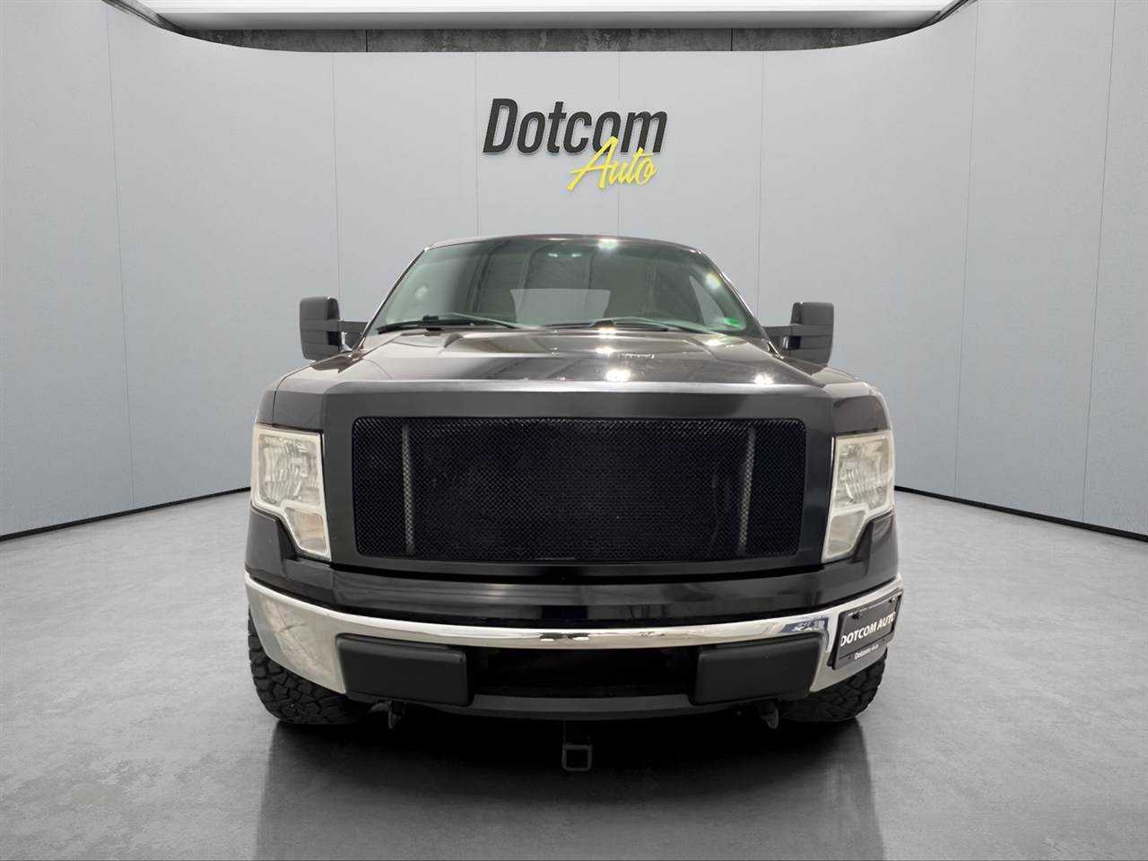 Ford F-150 XLT SuperCrew 6.5-ft. Bed 4WD 2009