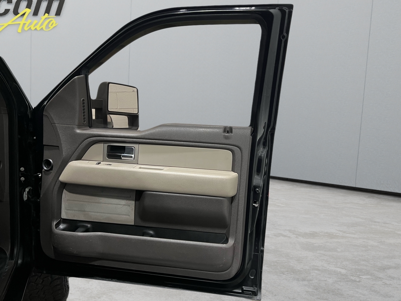 Ford F-150 XLT SuperCrew 6.5-ft. Bed 4WD 2009