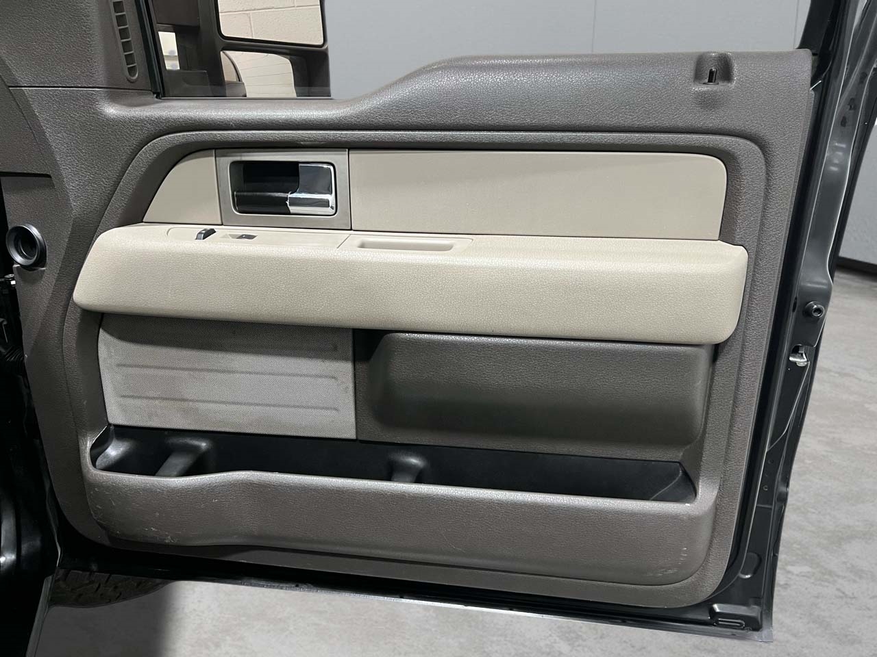 Ford F-150 XLT SuperCrew 6.5-ft. Bed 4WD 2009