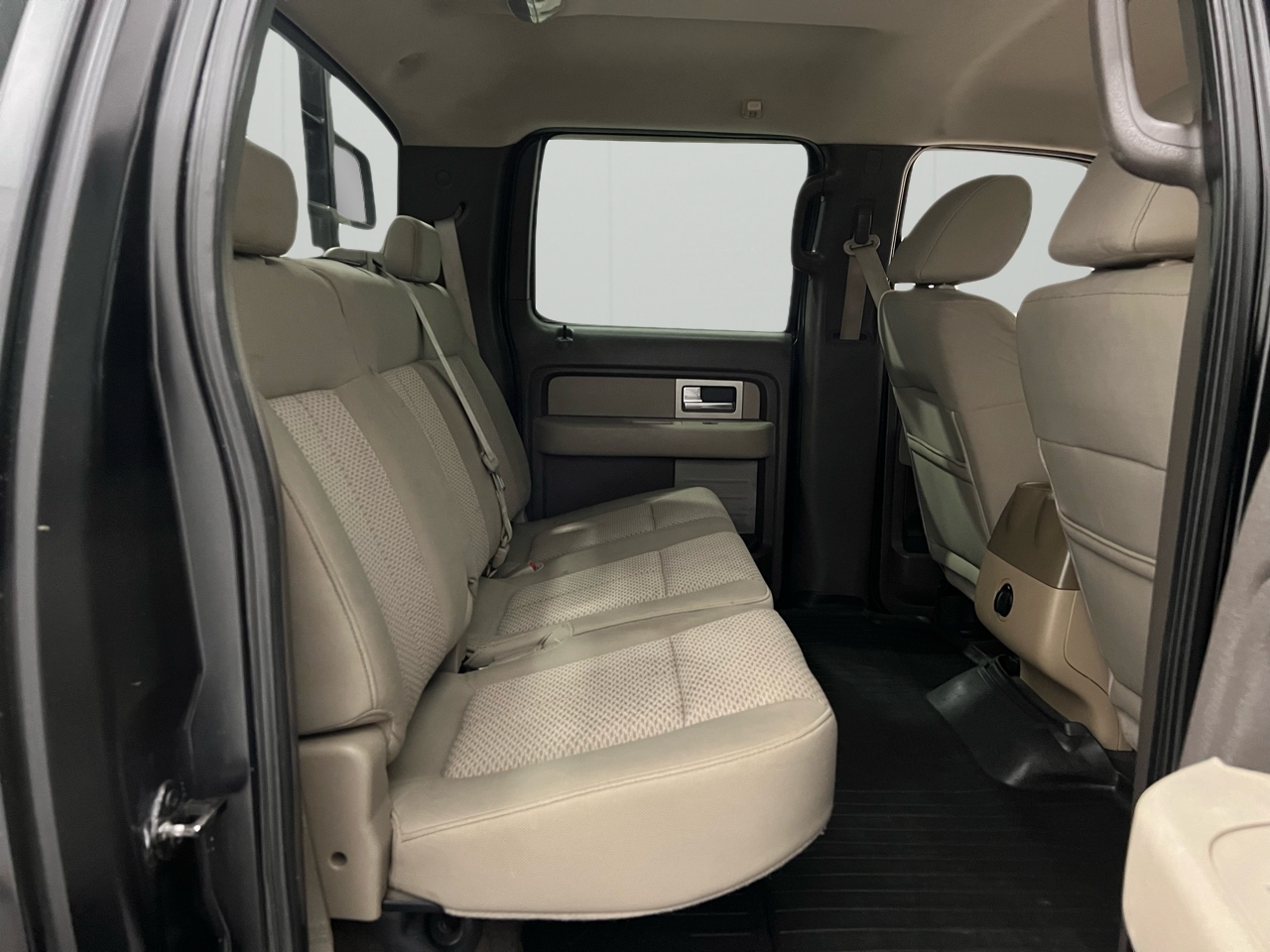 Ford F-150 XLT SuperCrew 6.5-ft. Bed 4WD 2009