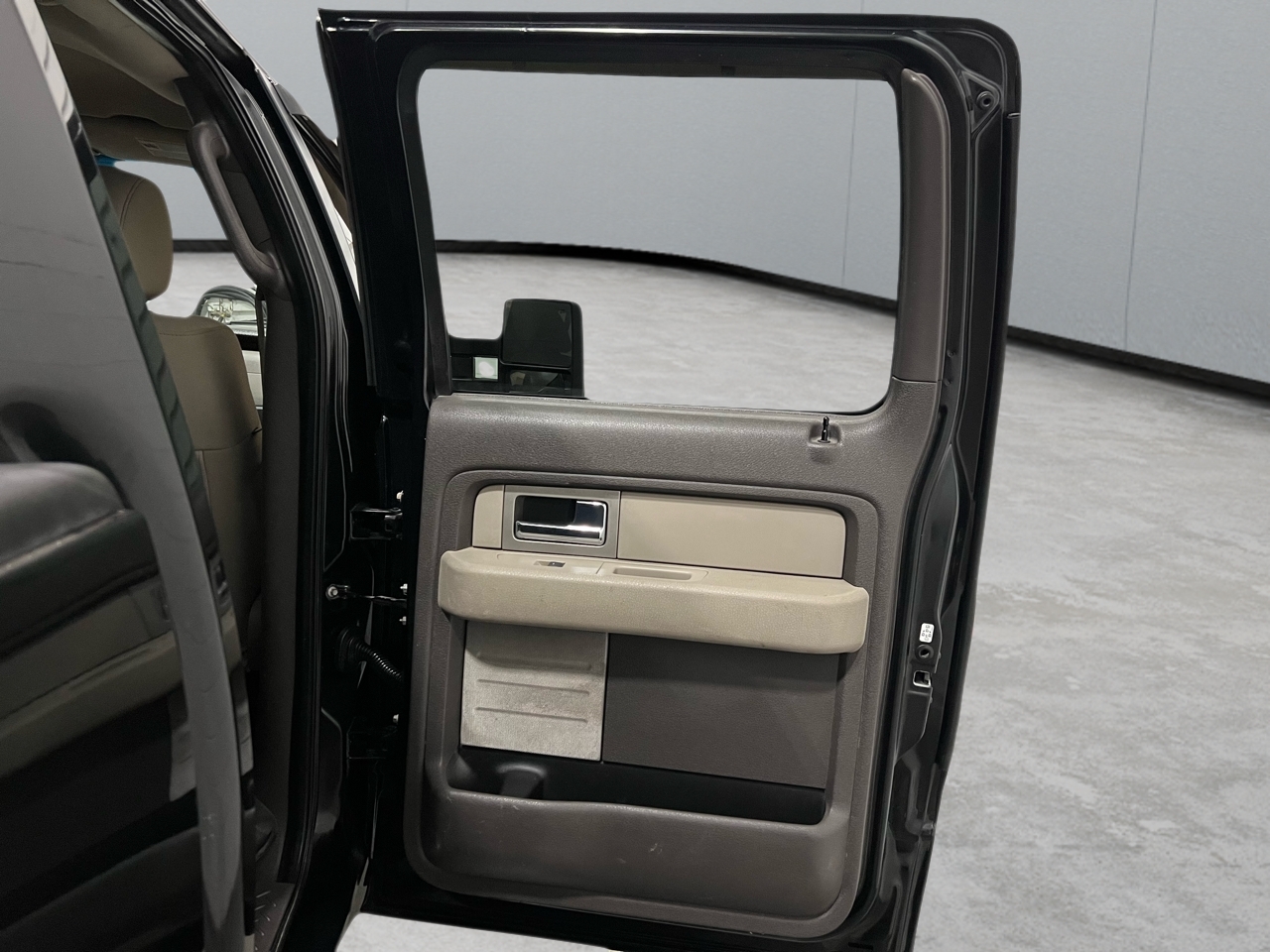 Ford F-150 XLT SuperCrew 6.5-ft. Bed 4WD 2009