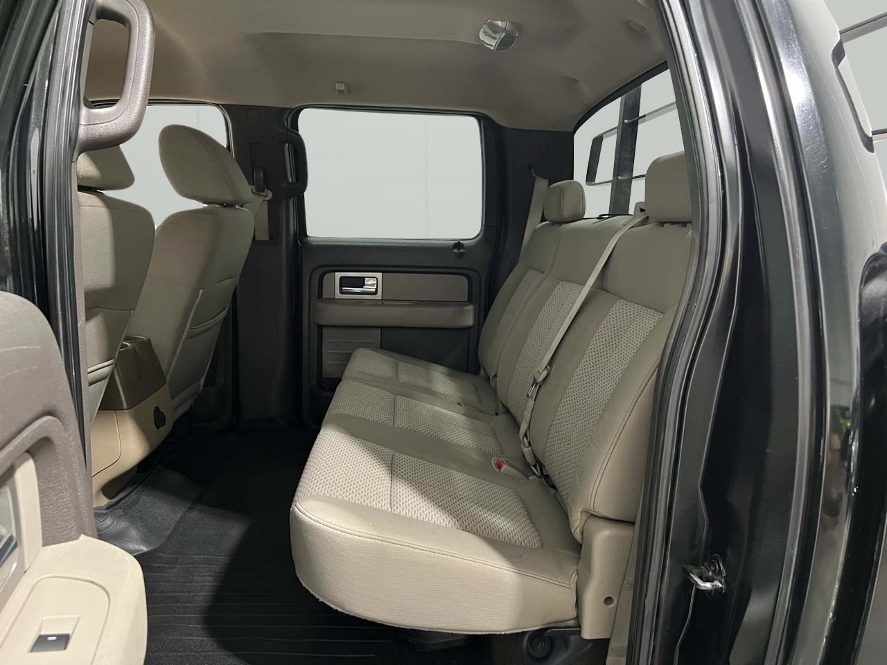 Ford F-150 XLT SuperCrew 6.5-ft. Bed 4WD 2009