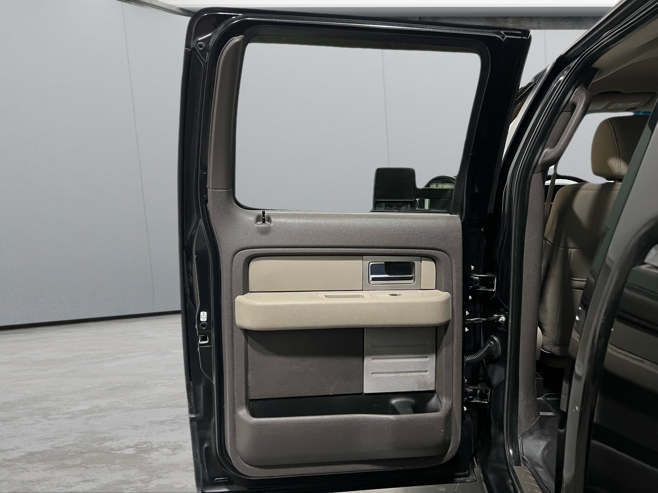 Ford F-150 XLT SuperCrew 6.5-ft. Bed 4WD 2009