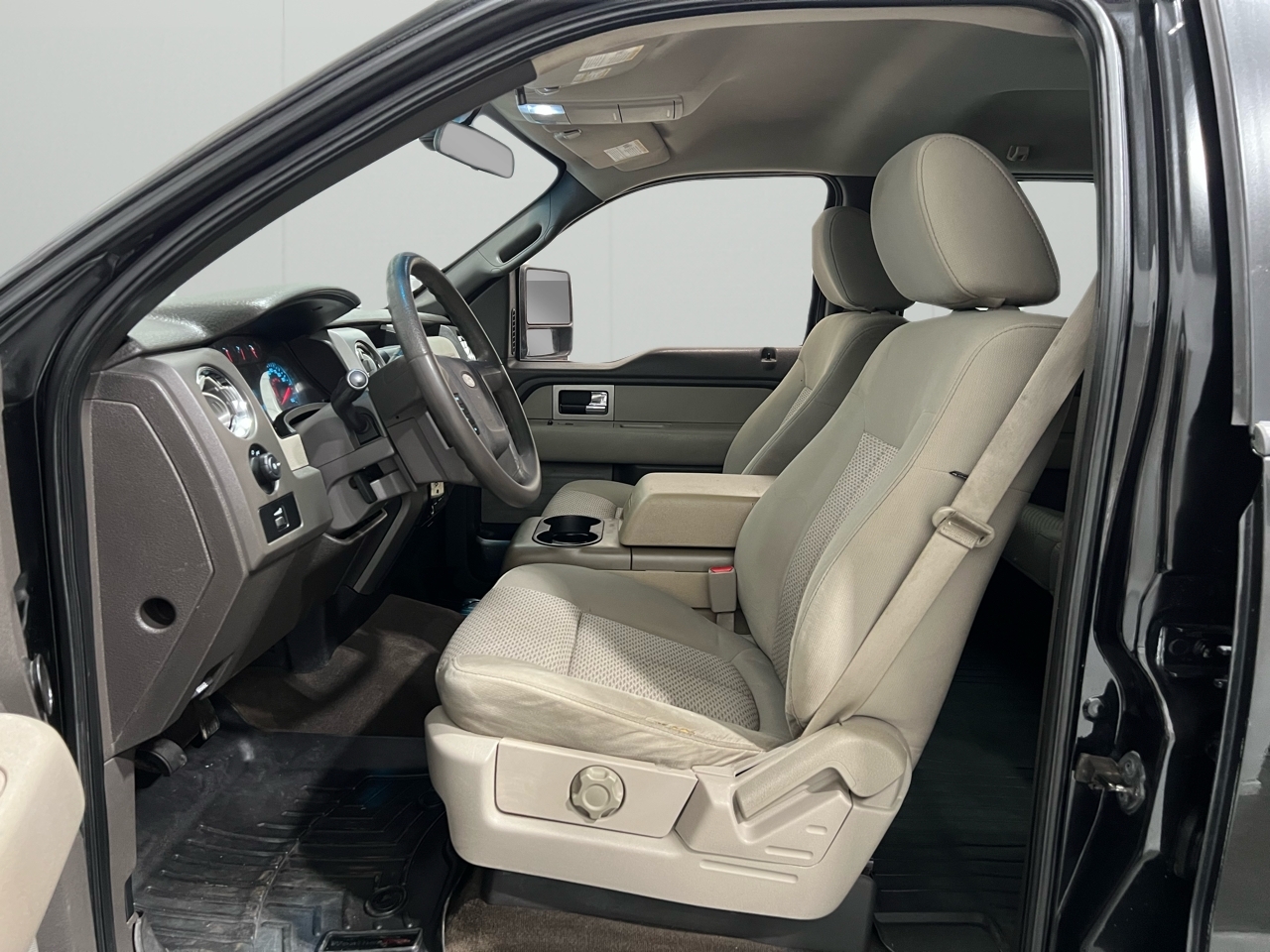 Ford F-150 XLT SuperCrew 6.5-ft. Bed 4WD 2009