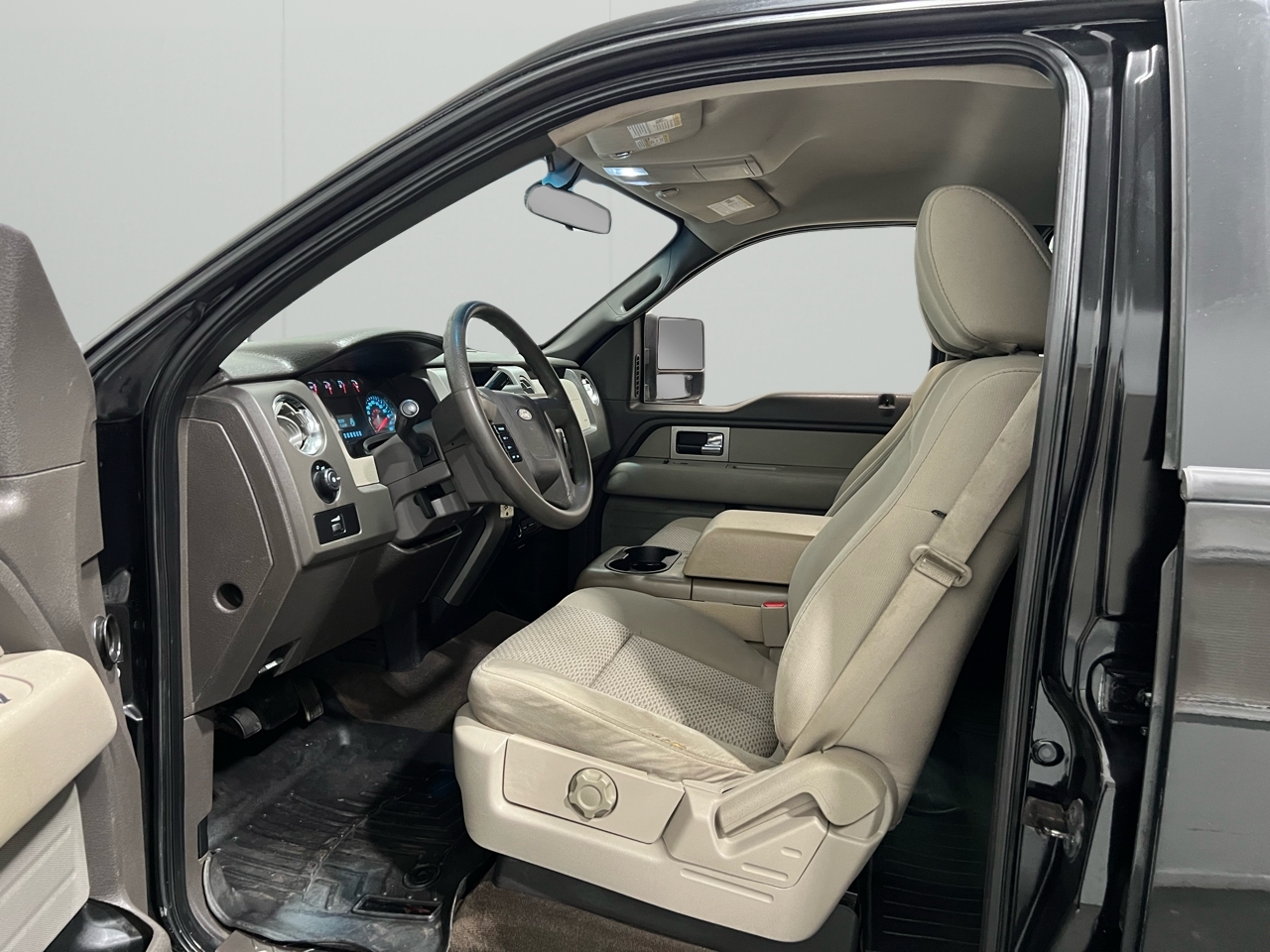 Ford F-150 XLT SuperCrew 6.5-ft. Bed 4WD 2009