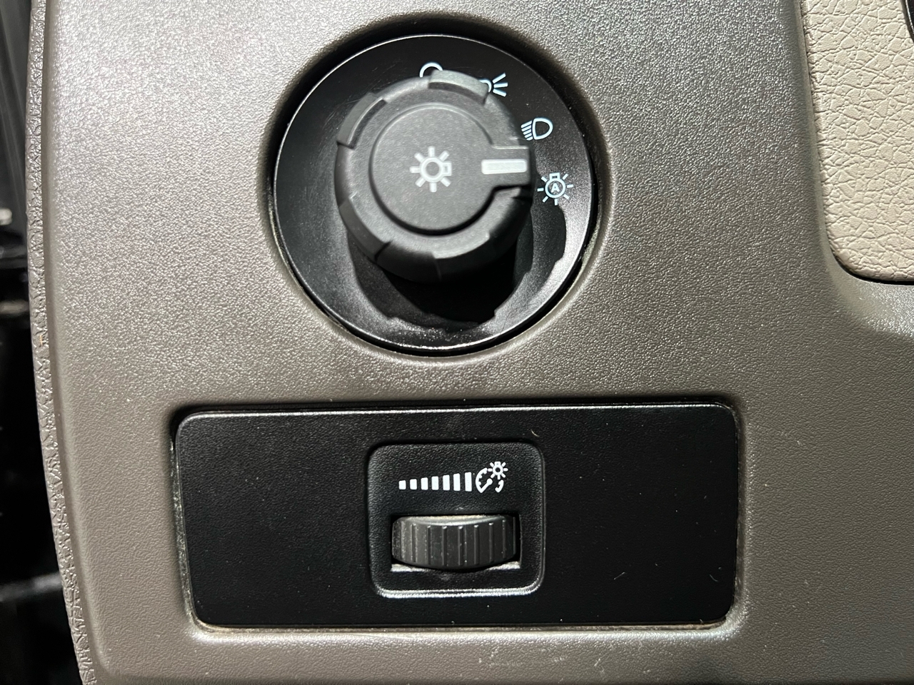 Ford F-150 XLT SuperCrew 6.5-ft. Bed 4WD 2009