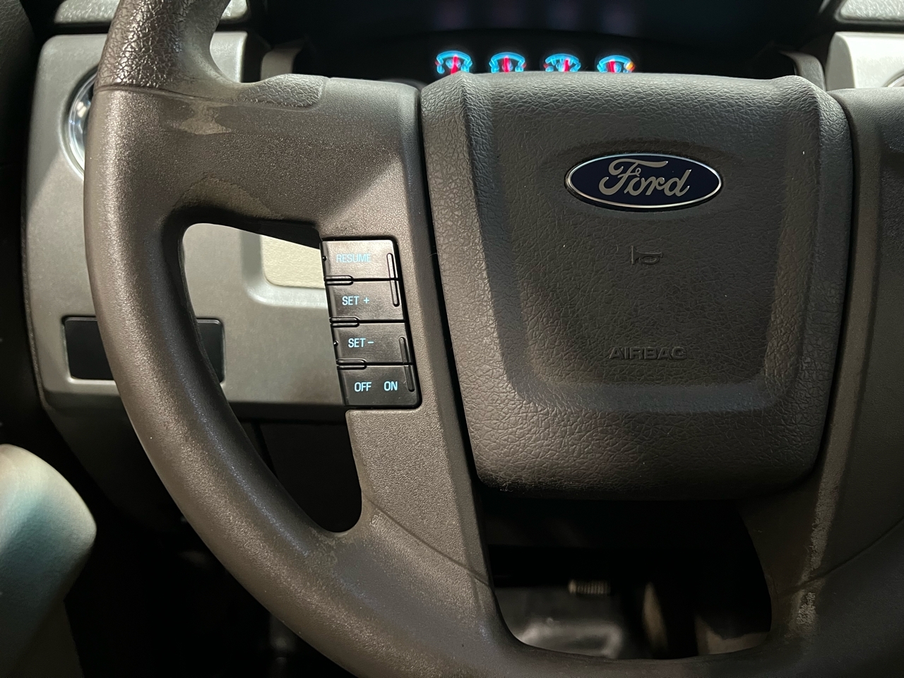 Ford F-150 XLT SuperCrew 6.5-ft. Bed 4WD 2009