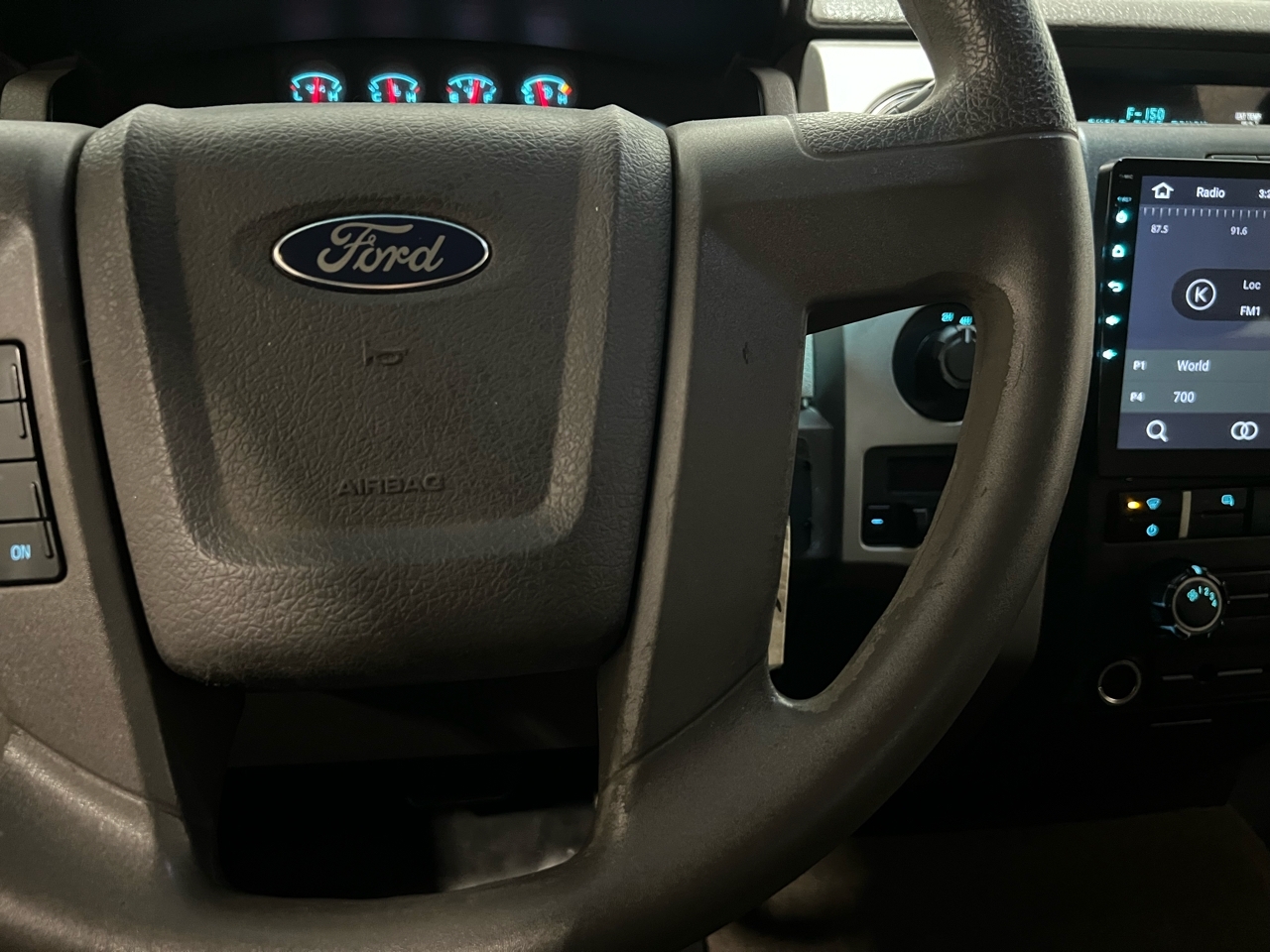 Ford F-150 XLT SuperCrew 6.5-ft. Bed 4WD 2009