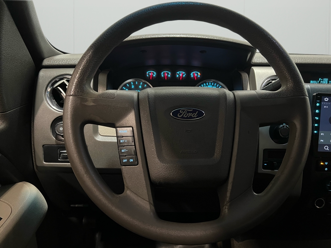 Ford F-150 XLT SuperCrew 6.5-ft. Bed 4WD 2009