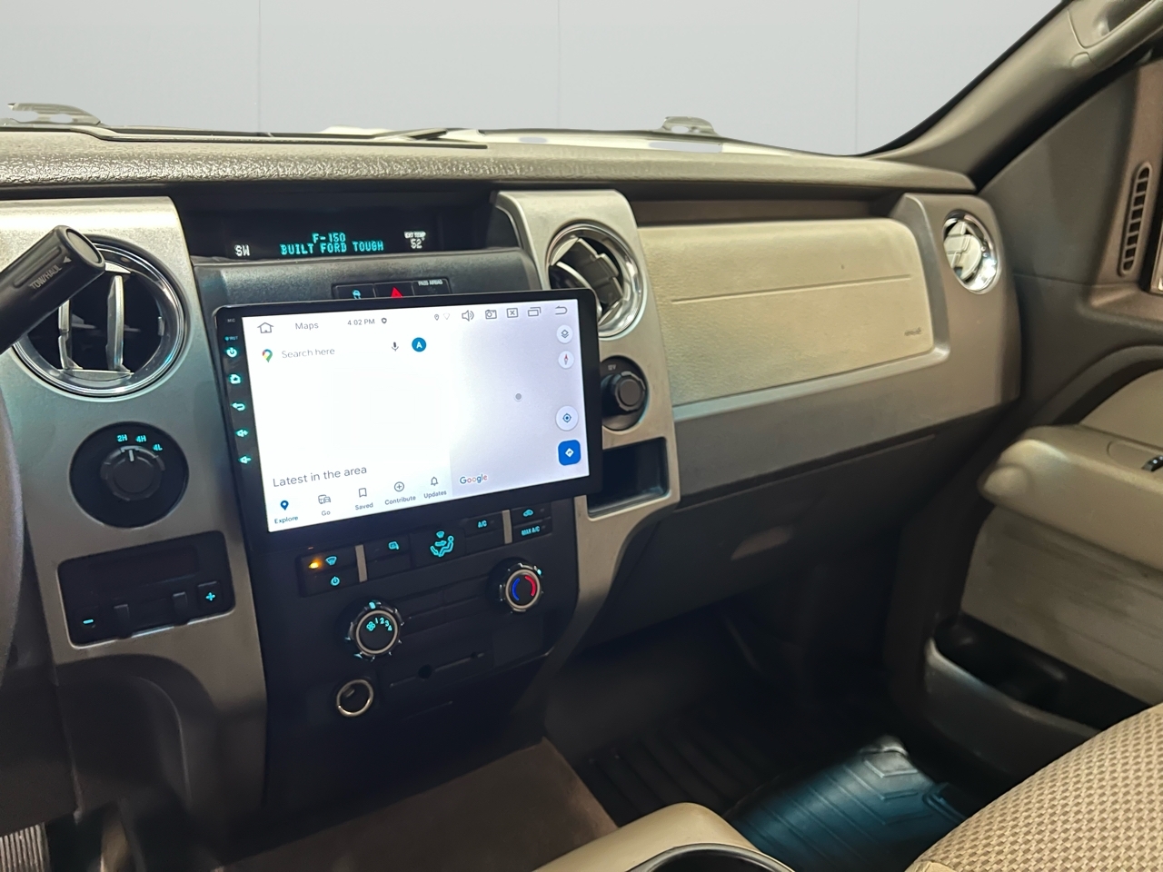 Ford F-150 XLT SuperCrew 6.5-ft. Bed 4WD 2009