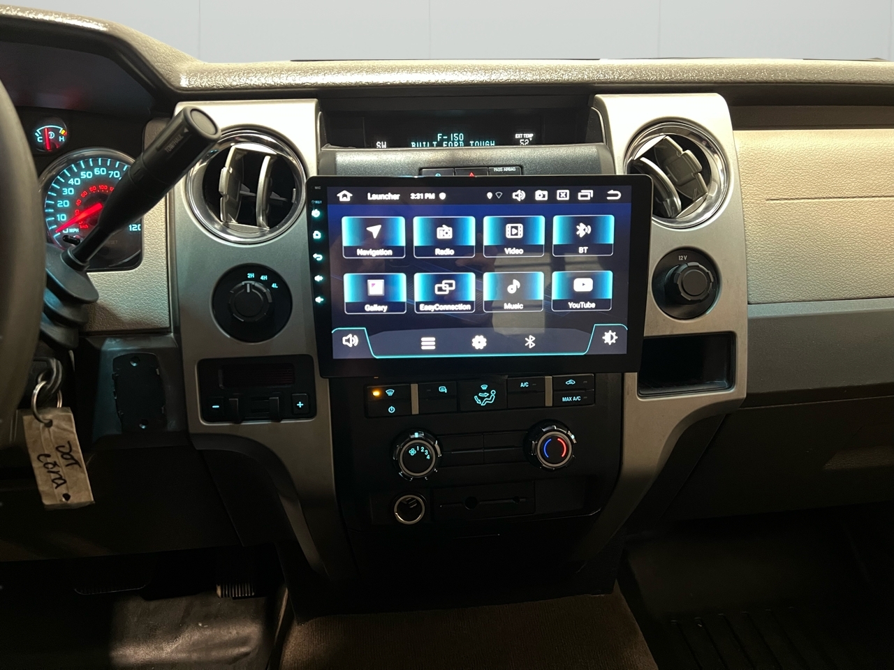 Ford F-150 XLT SuperCrew 6.5-ft. Bed 4WD 2009