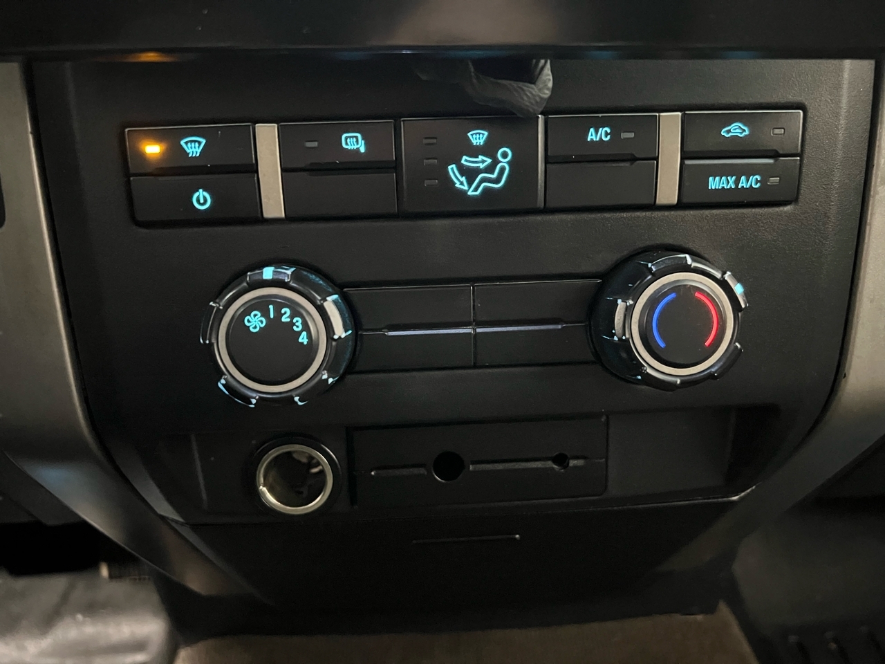 Ford F-150 XLT SuperCrew 6.5-ft. Bed 4WD 2009