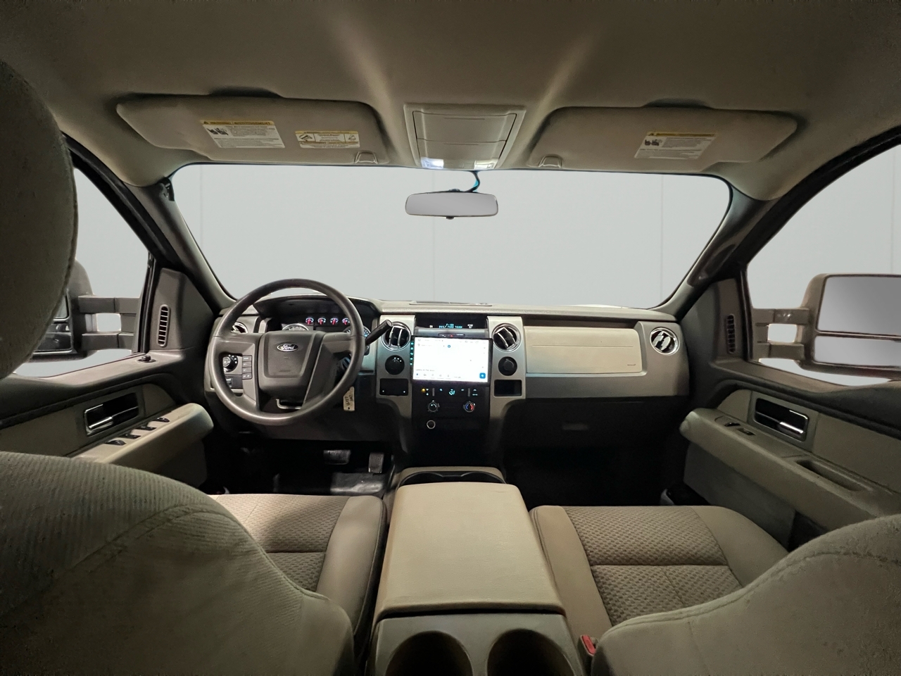 Ford F-150 XLT SuperCrew 6.5-ft. Bed 4WD 2009