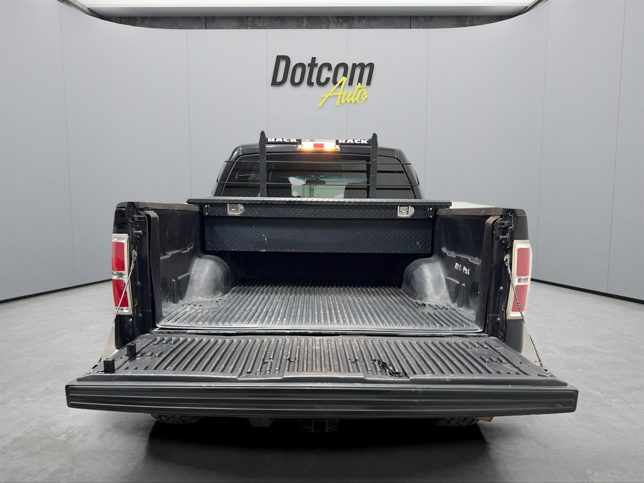 Ford F-150 XLT SuperCrew 6.5-ft. Bed 4WD 2009