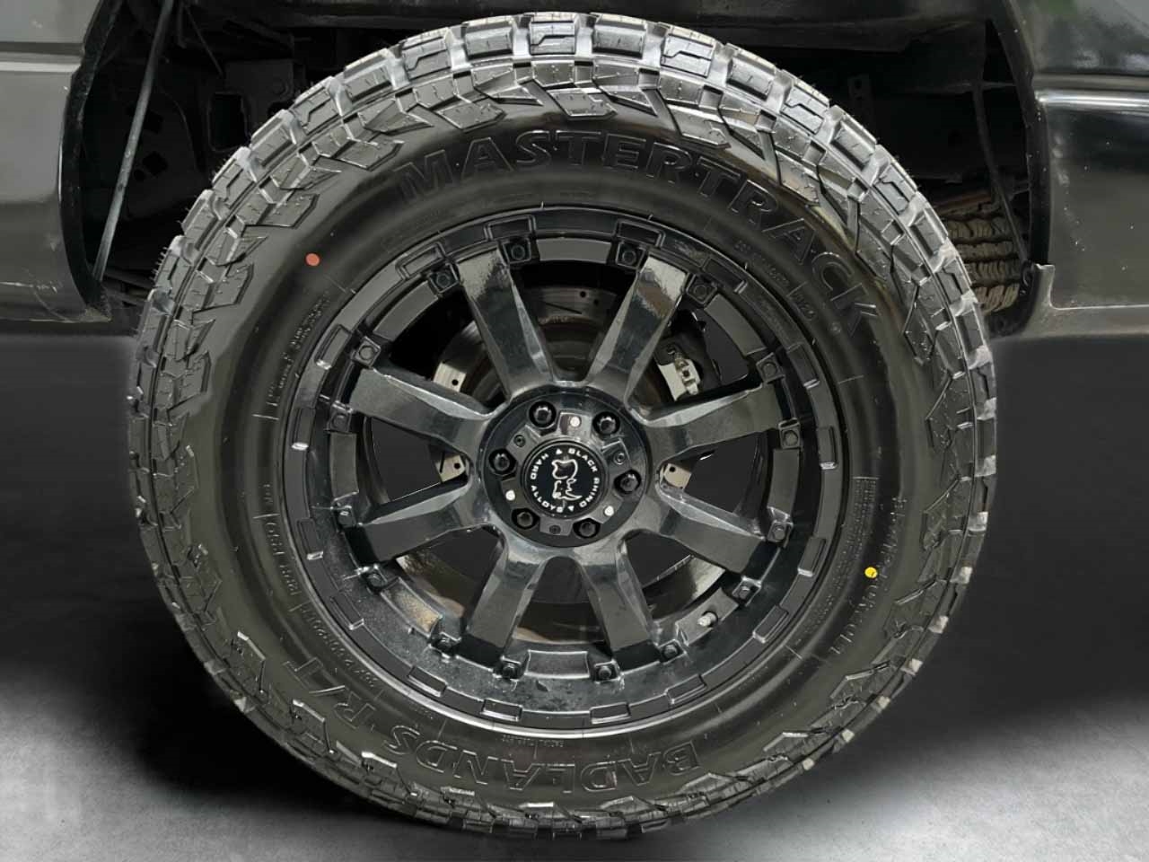 Ford F-150 XLT SuperCrew 6.5-ft. Bed 4WD 2009