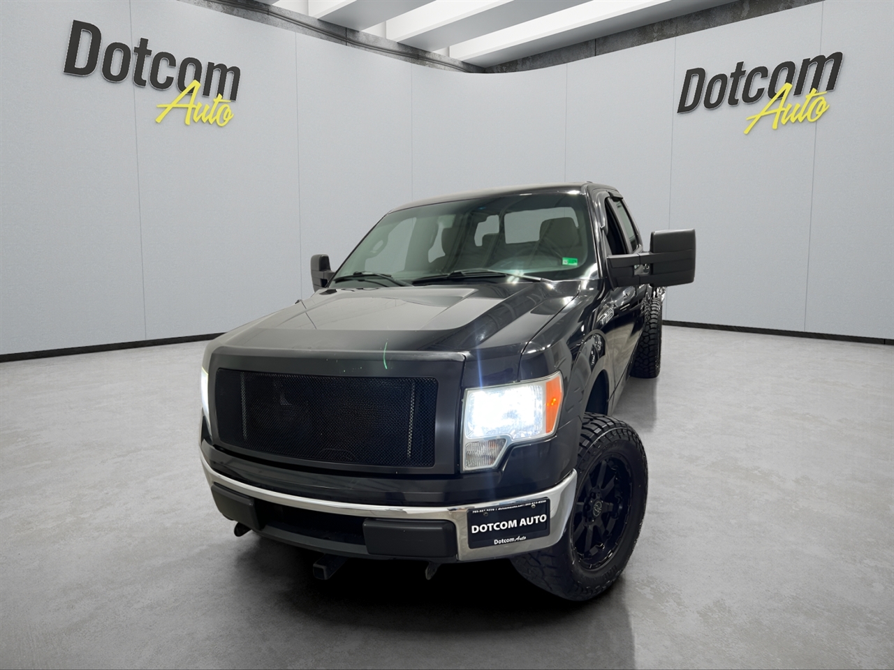 Ford F-150 XLT SuperCrew 6.5-ft. Bed 4WD 2009