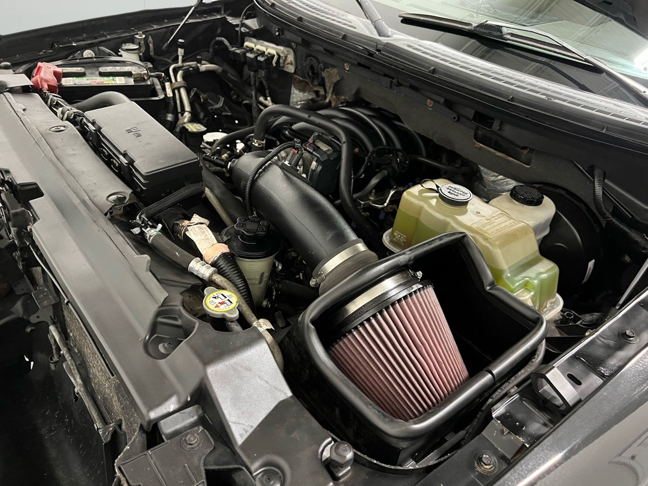 Ford F-150 XLT SuperCrew 6.5-ft. Bed 4WD 2009