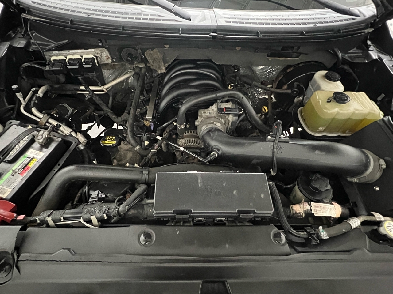 Ford F-150 XLT SuperCrew 6.5-ft. Bed 4WD 2009