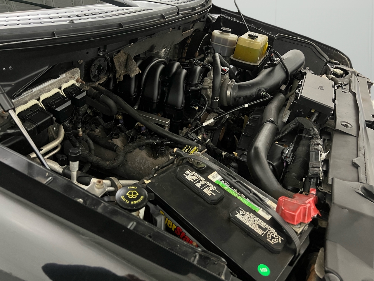 Ford F-150 XLT SuperCrew 6.5-ft. Bed 4WD 2009