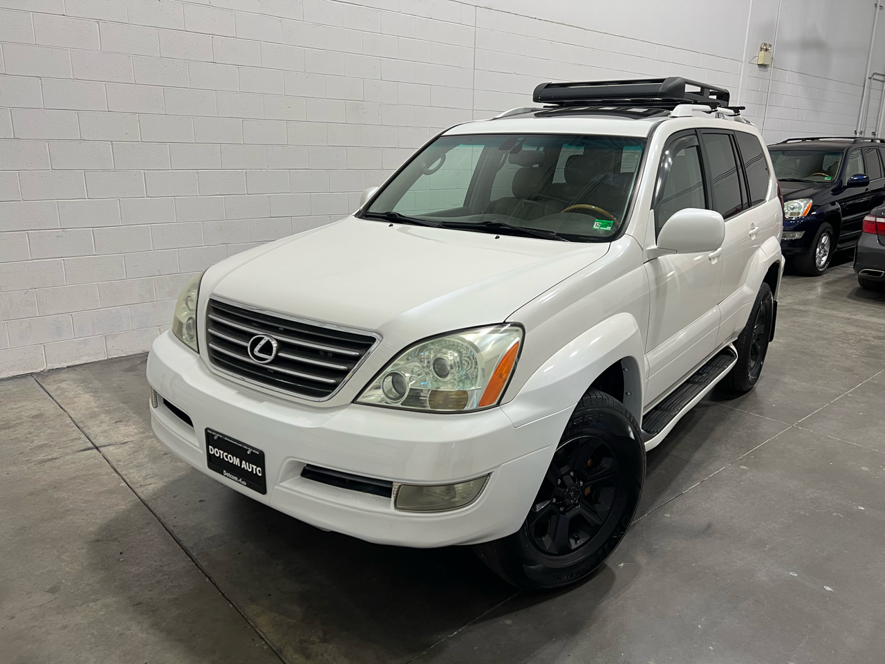 Lexus GX 470 Sport Utility 2004