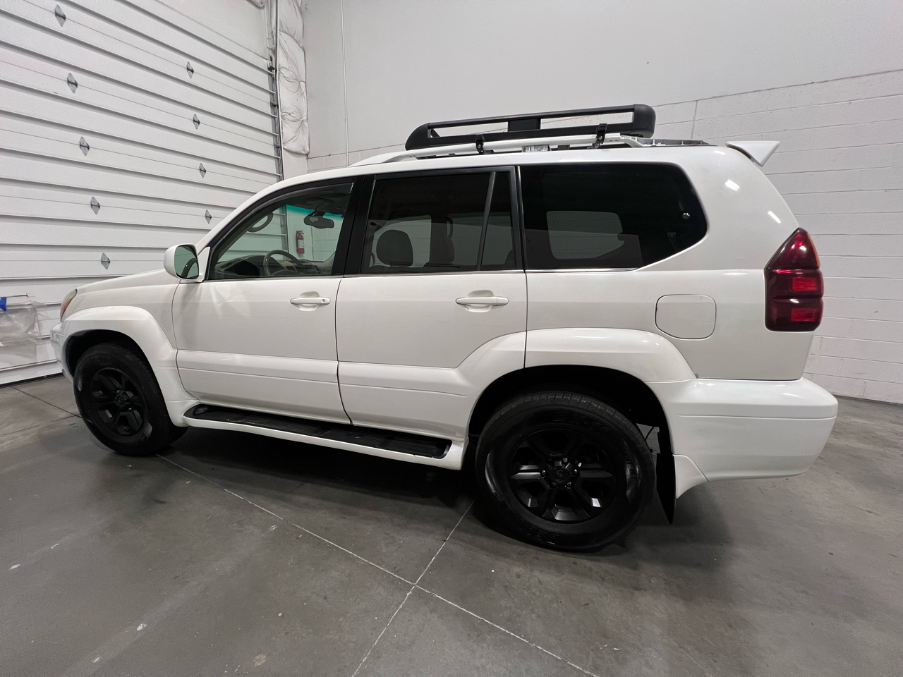 Lexus GX 470 Sport Utility 2004