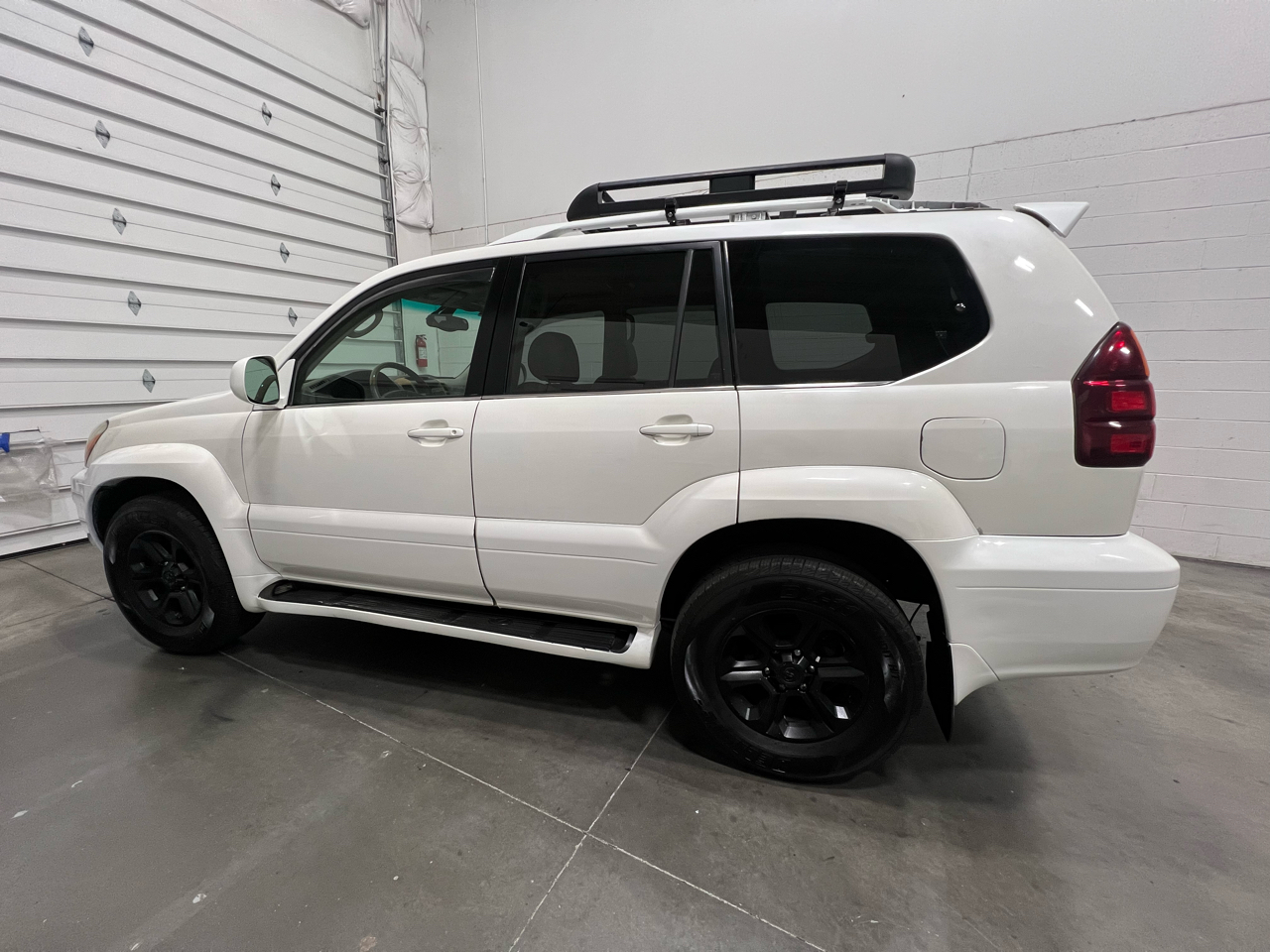 Lexus GX 470 Sport Utility 2004