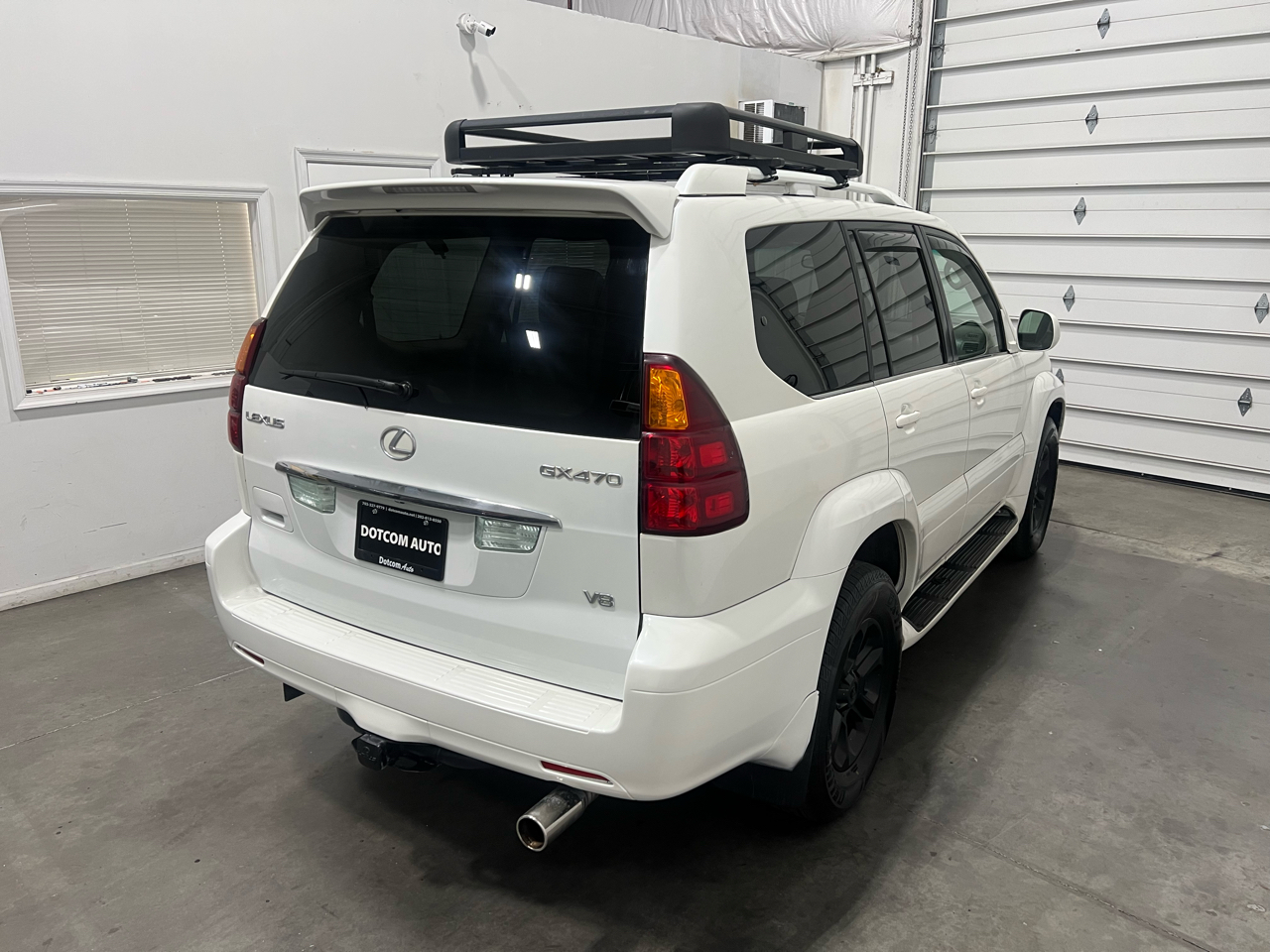 Lexus GX 470 Sport Utility 2004
