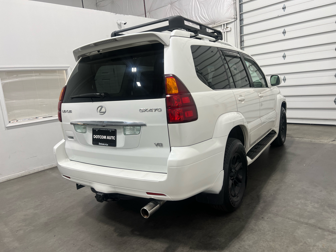 Lexus GX 470 Sport Utility 2004