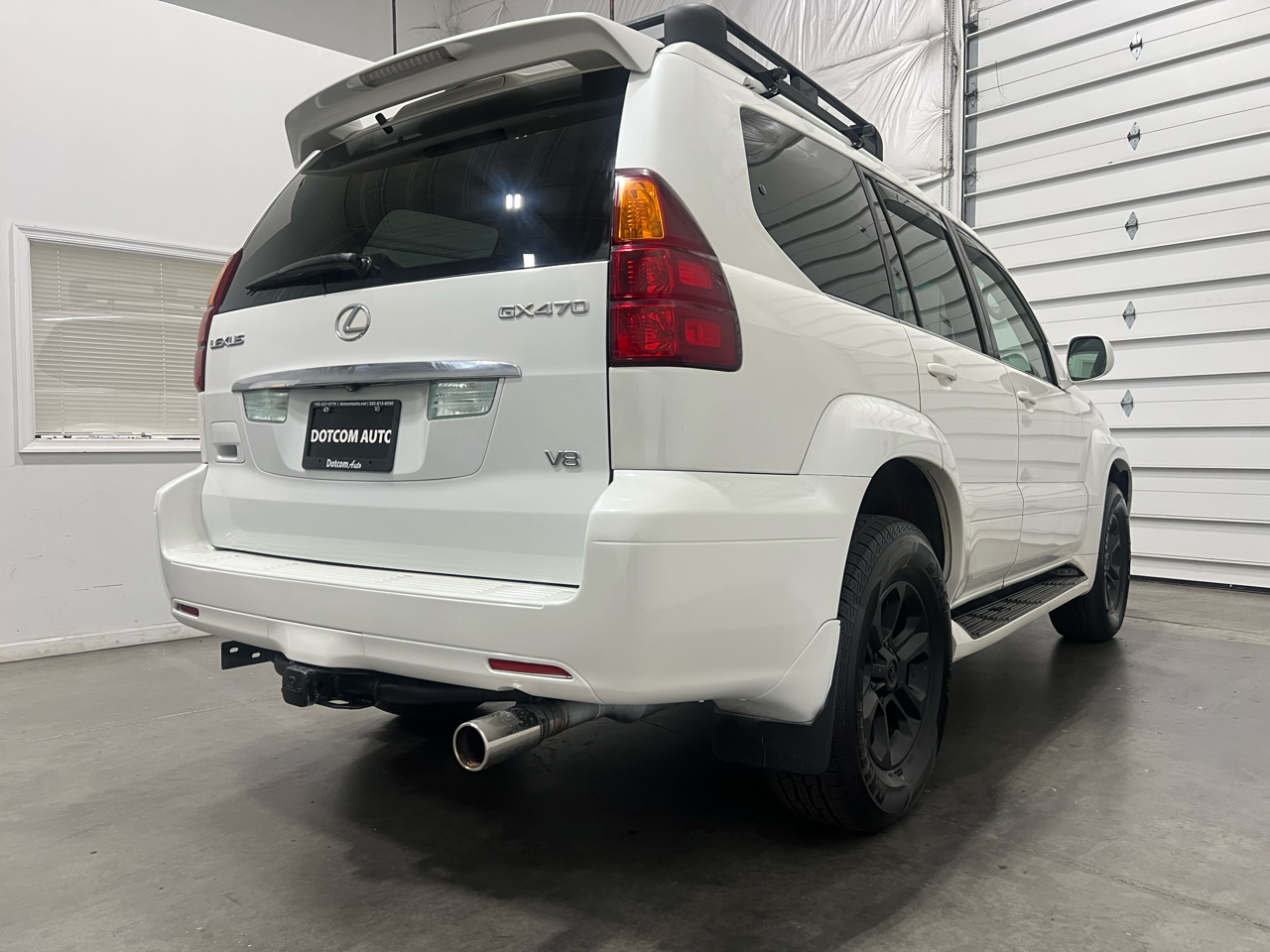 Lexus GX 470 Sport Utility 2004