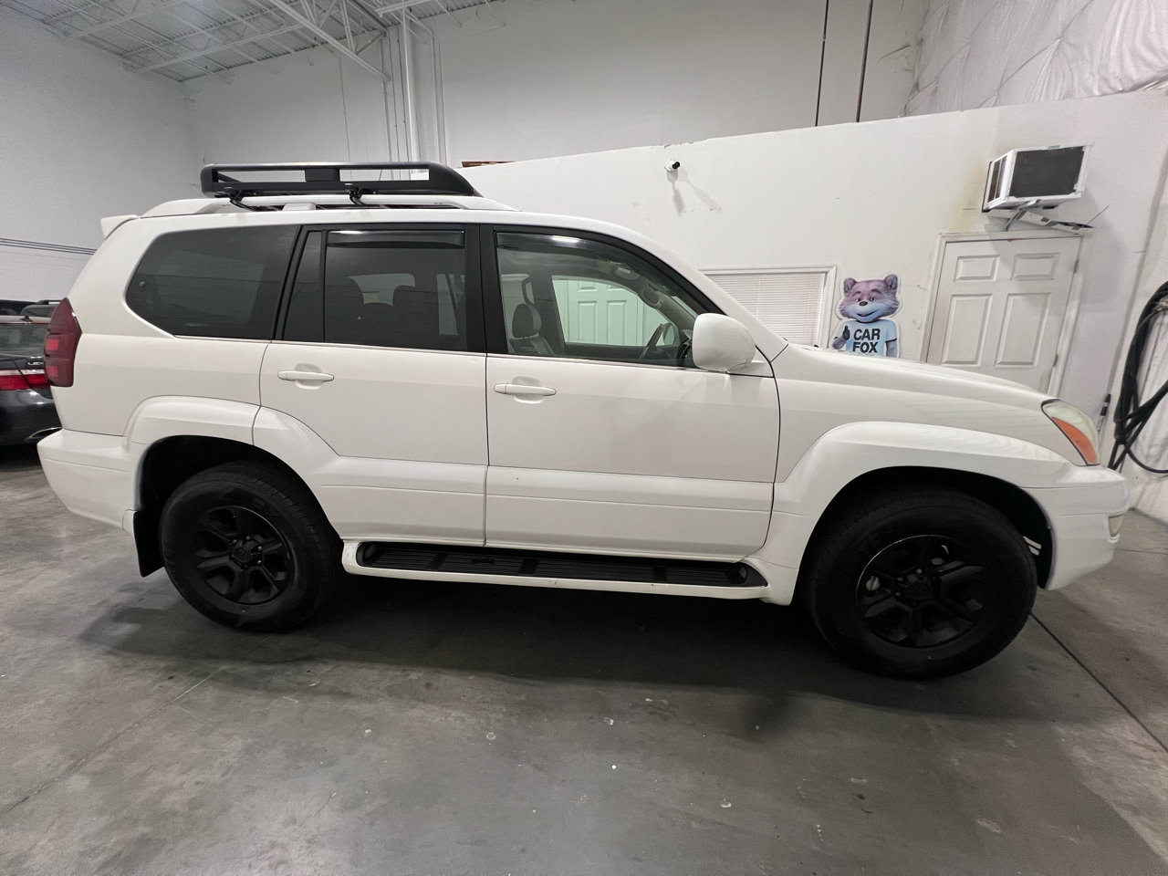 Lexus GX 470 Sport Utility 2004