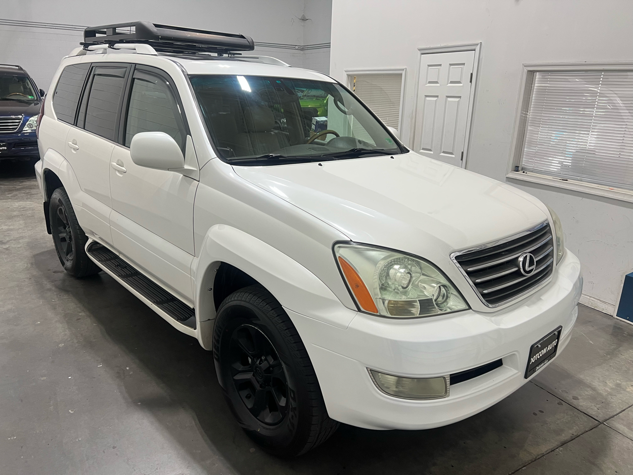 Lexus GX 470 Sport Utility 2004