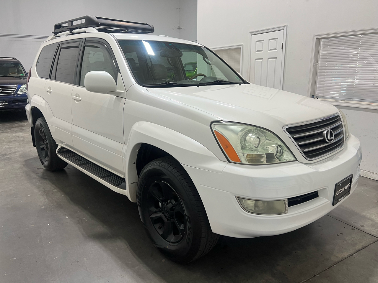 Lexus GX 470 Sport Utility 2004