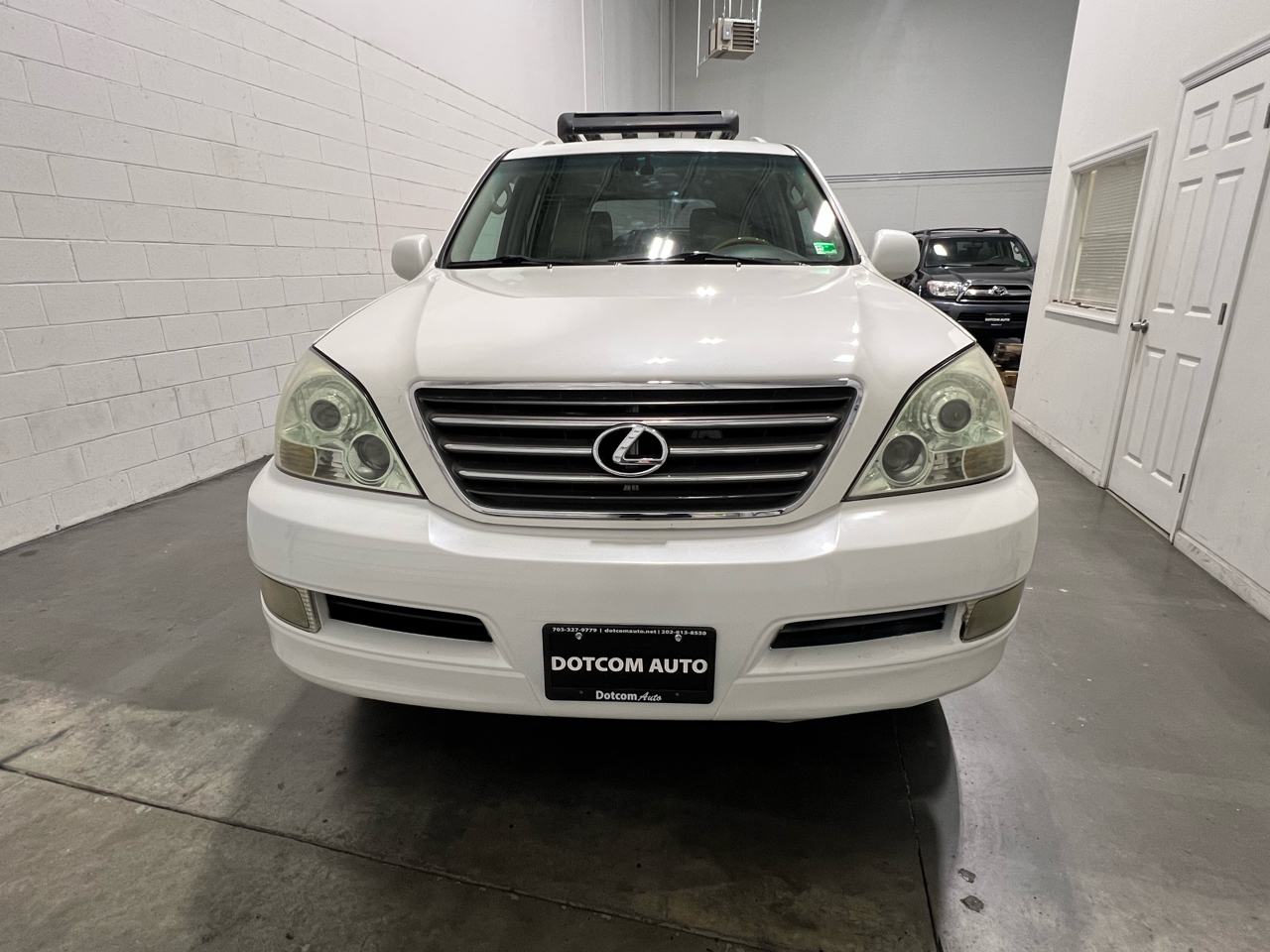 Lexus GX 470 Sport Utility 2004