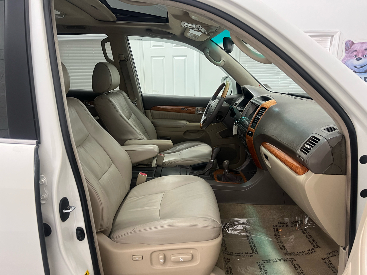 Lexus GX 470 Sport Utility 2004