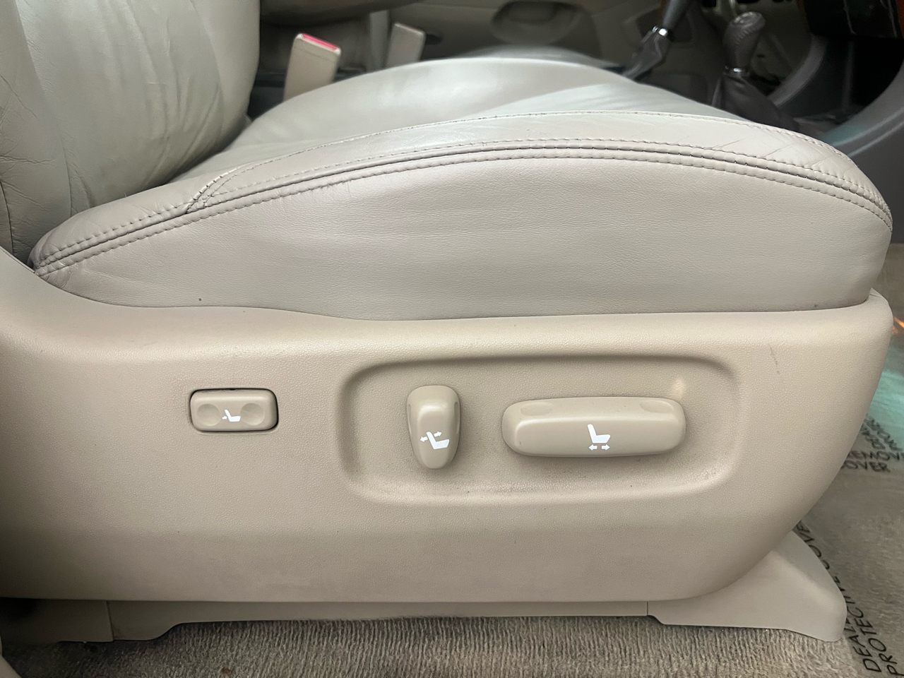 Lexus GX 470 Sport Utility 2004