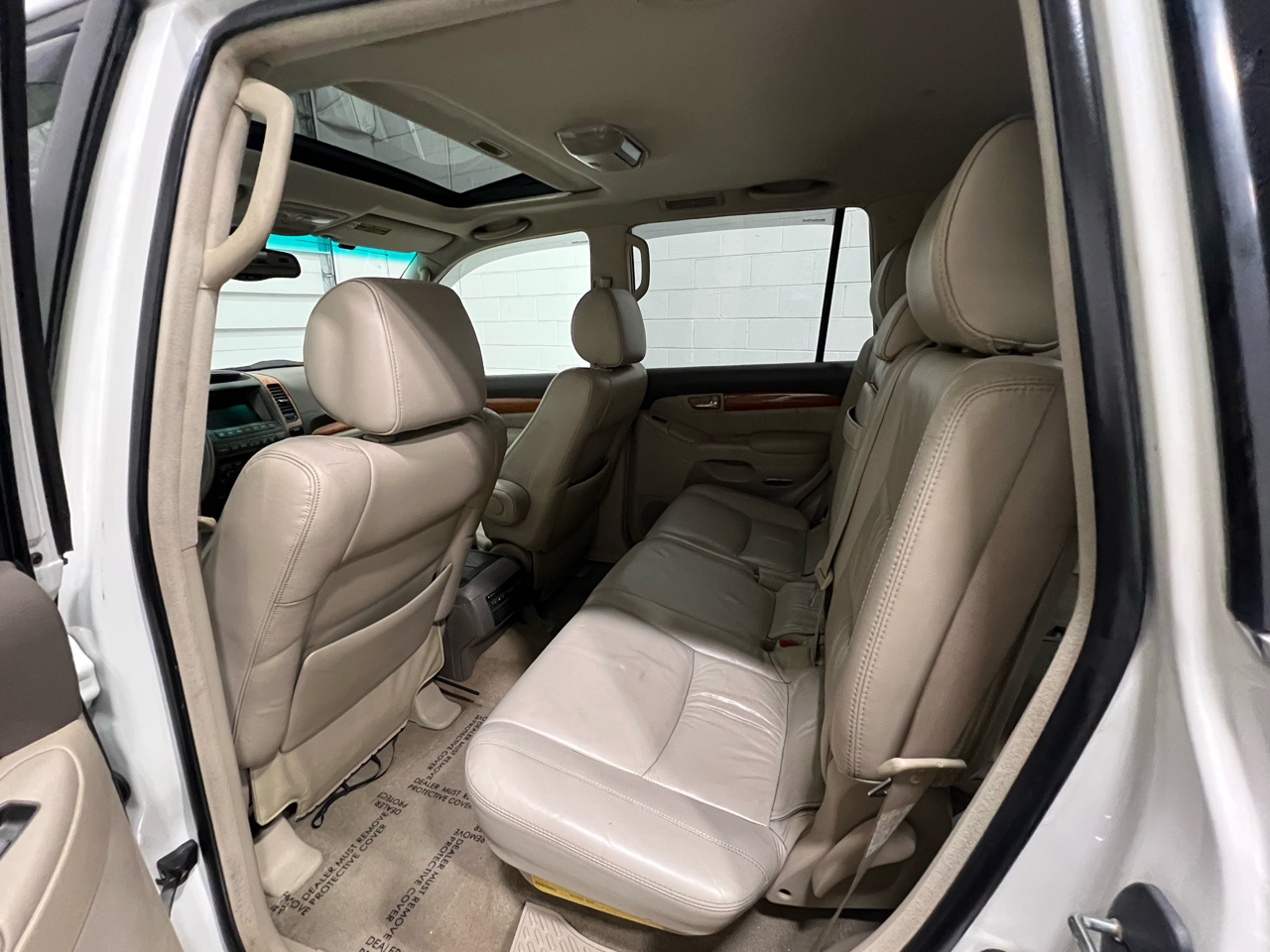 Lexus GX 470 Sport Utility 2004