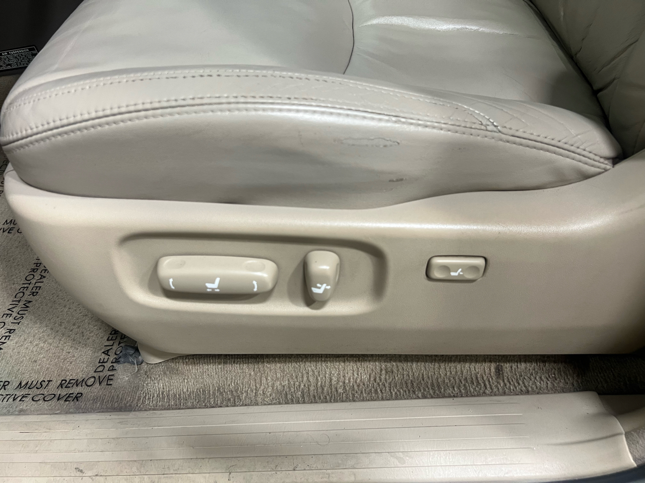 Lexus GX 470 Sport Utility 2004