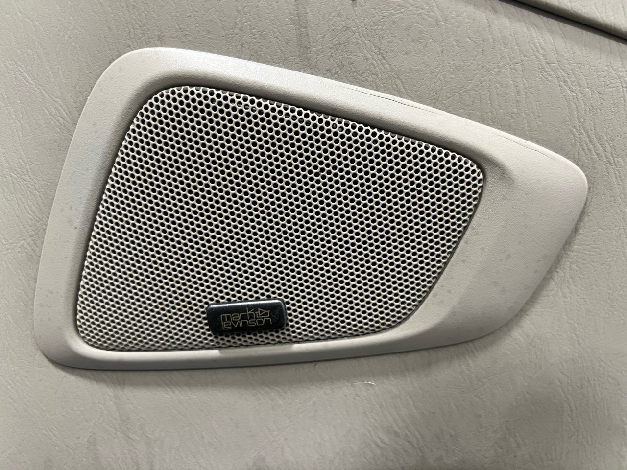 Lexus GX 470 Sport Utility 2004