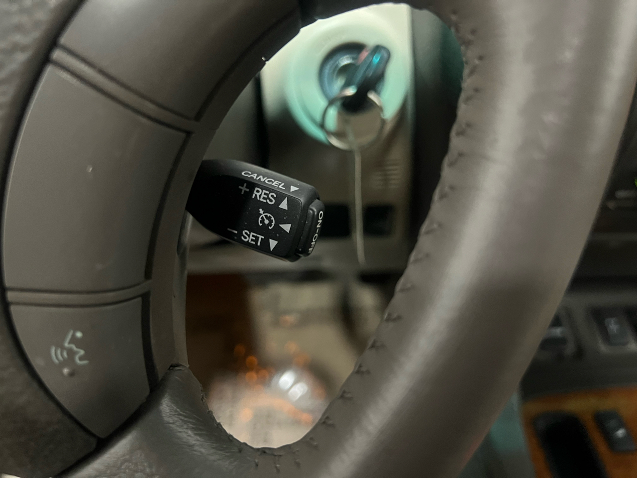 Lexus GX 470 Sport Utility 2004