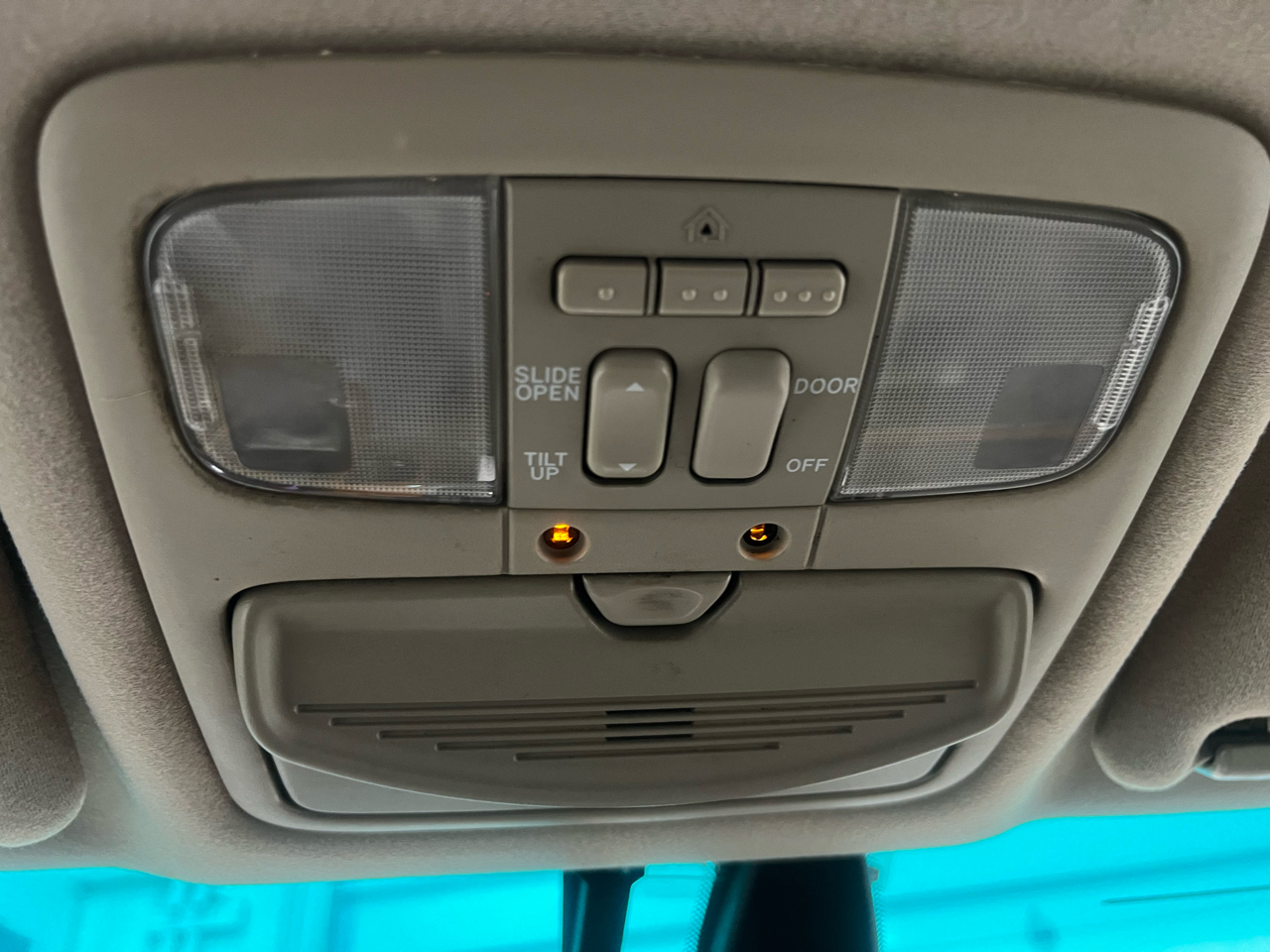 Lexus GX 470 Sport Utility 2004