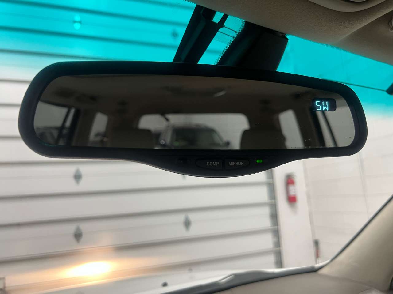 Lexus GX 470 Sport Utility 2004