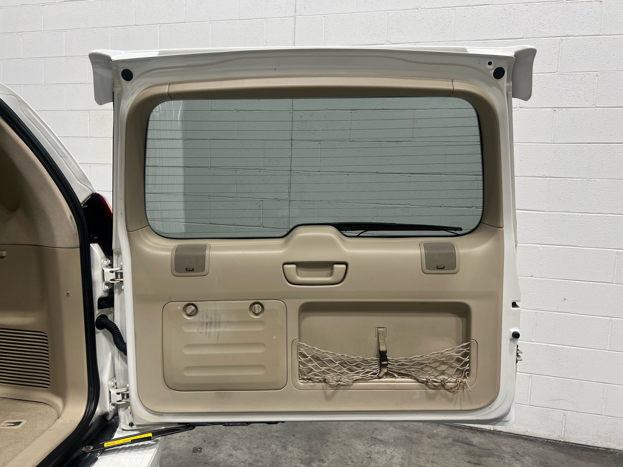 Lexus GX 470 Sport Utility 2004