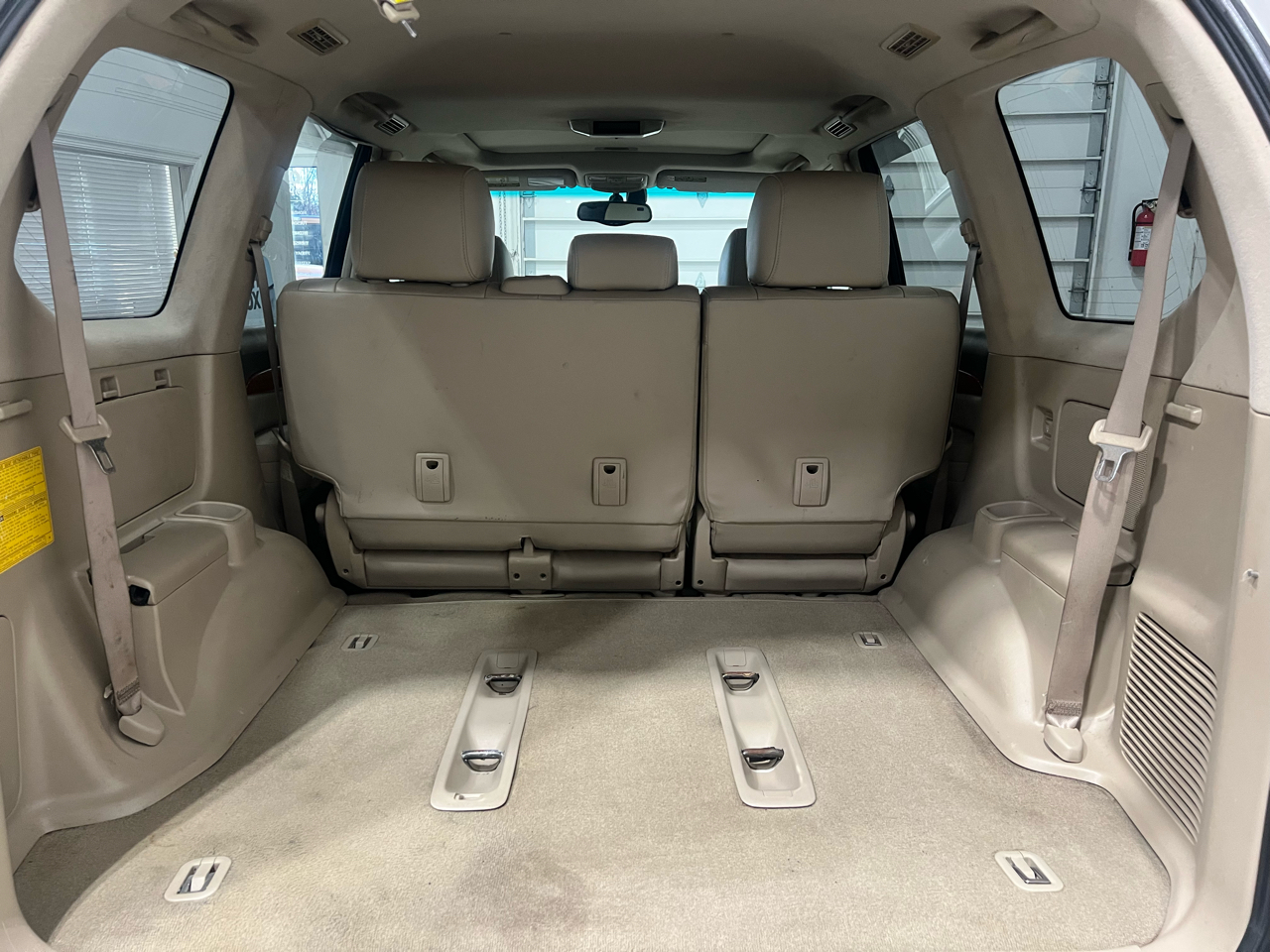 Lexus GX 470 Sport Utility 2004