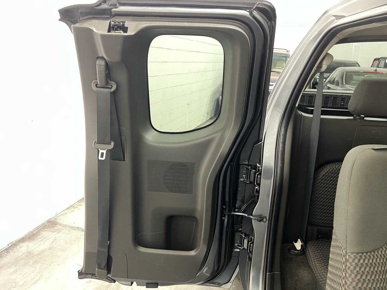 Nissan Frontier S Crew Cab 5AT 4WD 2016