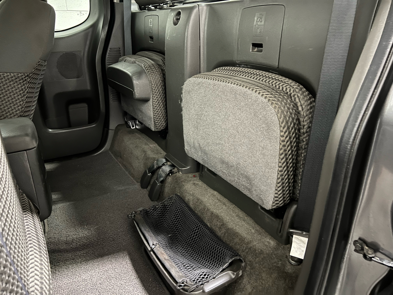 Nissan Frontier S Crew Cab 5AT 4WD 2016