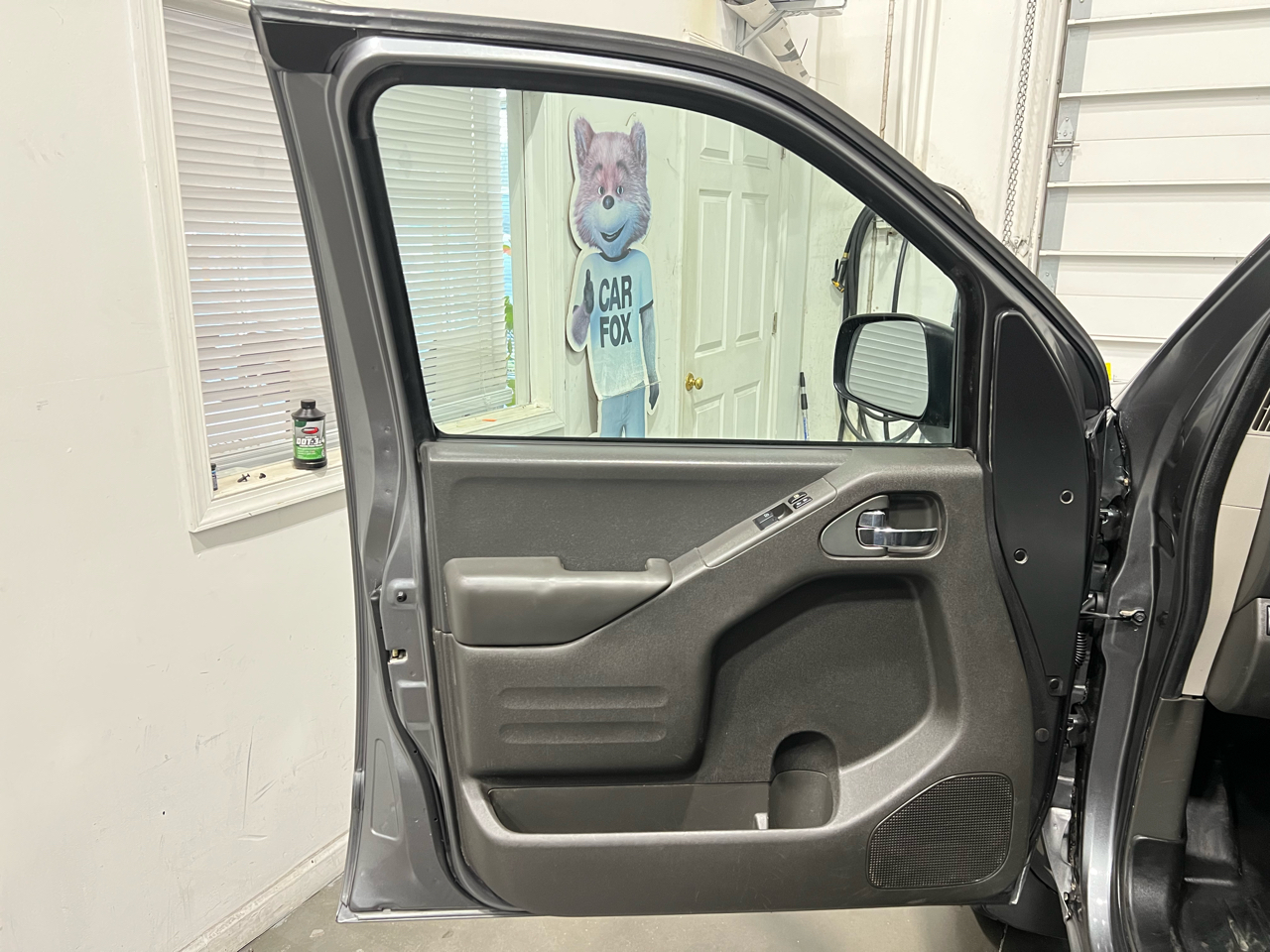 Nissan Frontier S Crew Cab 5AT 4WD 2016