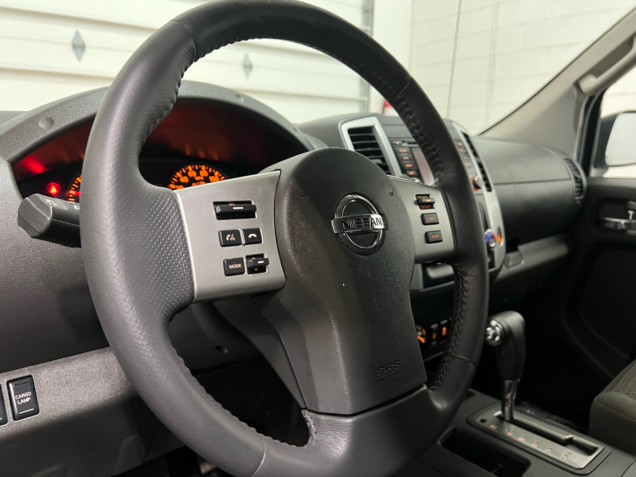 Nissan Frontier S Crew Cab 5AT 4WD 2016