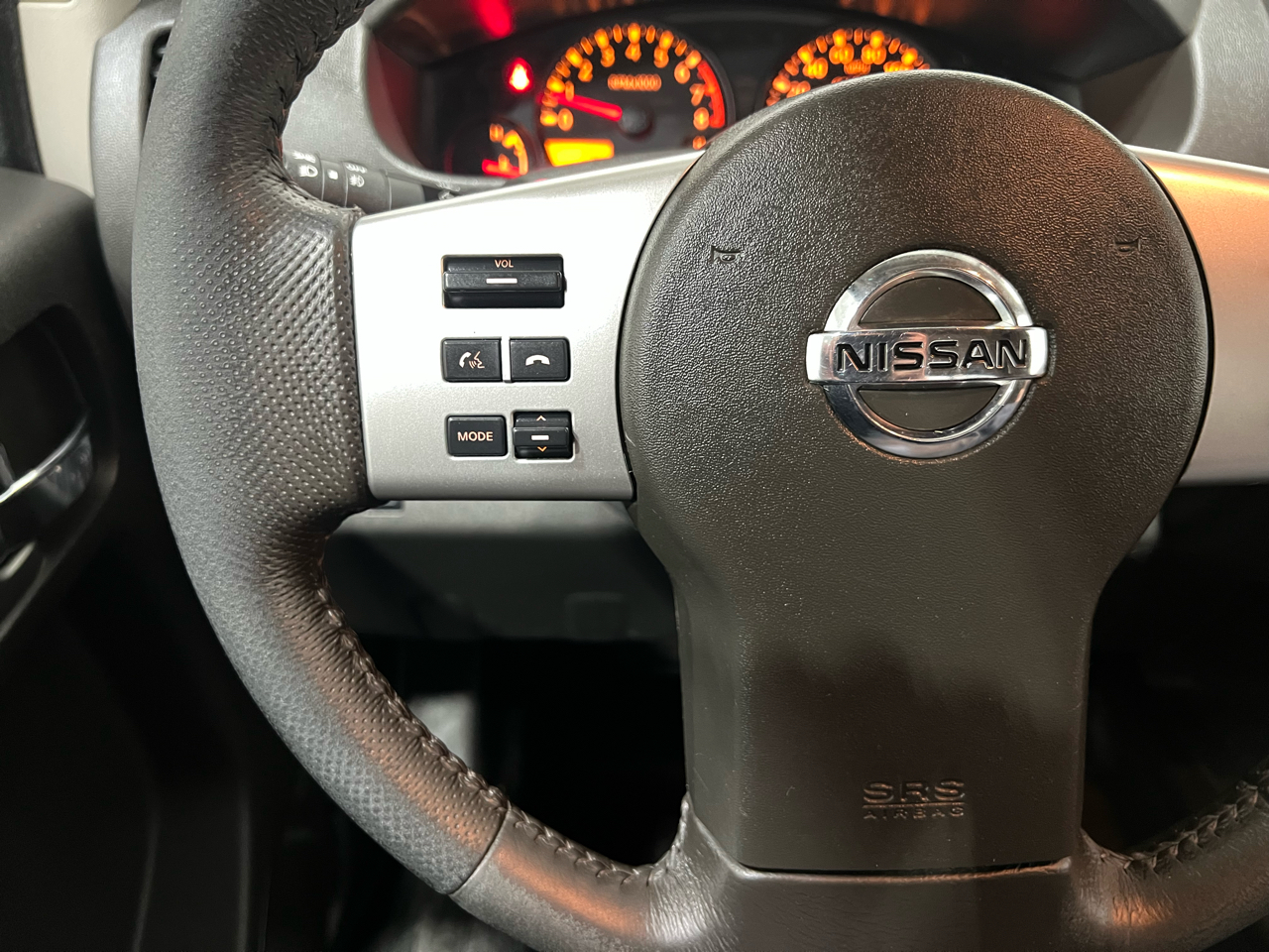 Nissan Frontier S Crew Cab 5AT 4WD 2016