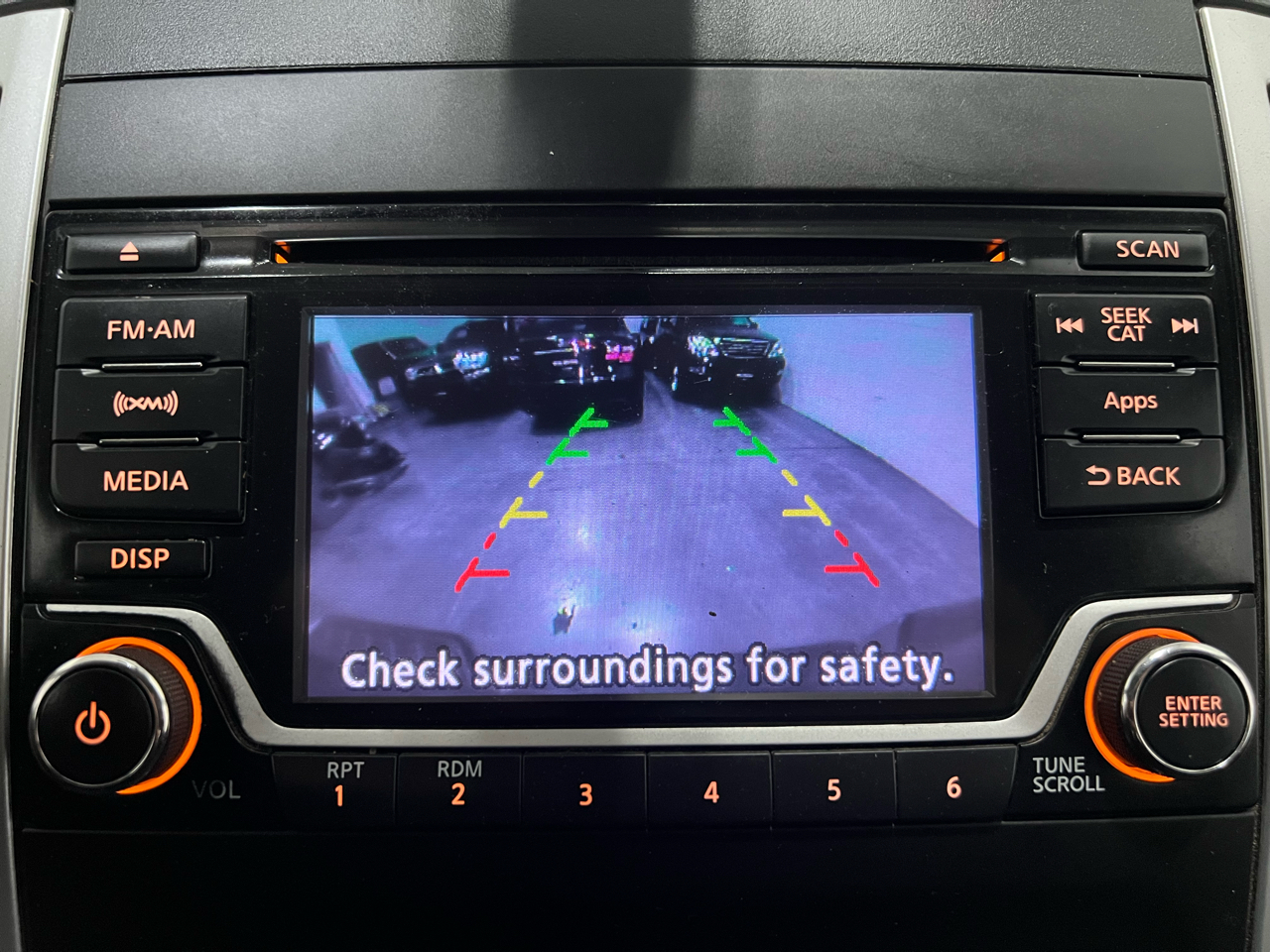 Nissan Frontier S Crew Cab 5AT 4WD 2016