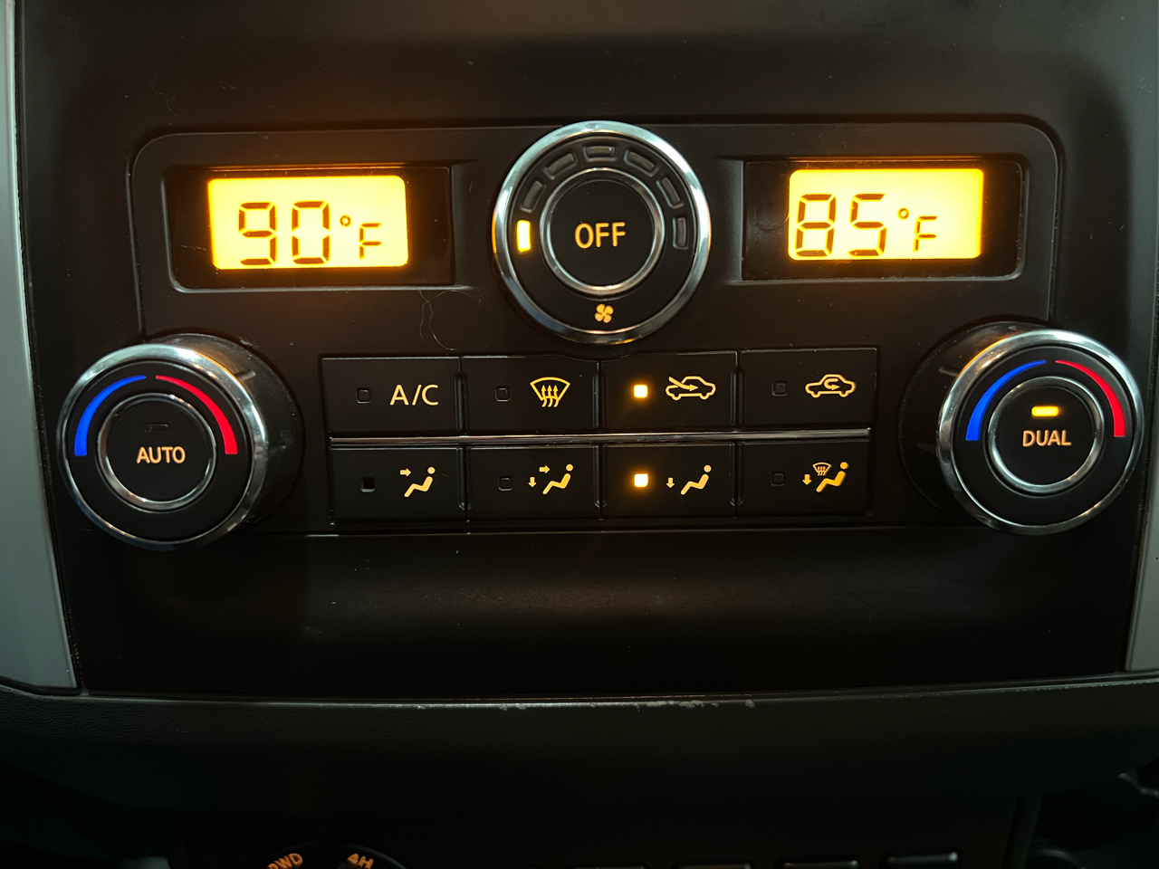 Nissan Frontier S Crew Cab 5AT 4WD 2016